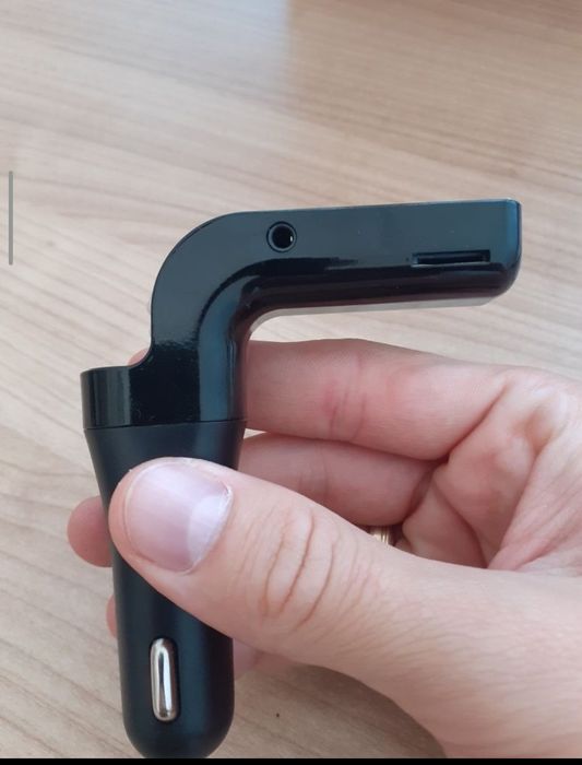 Modulator fm stick mp3 card micro sd microsd sd mmc bluetooth