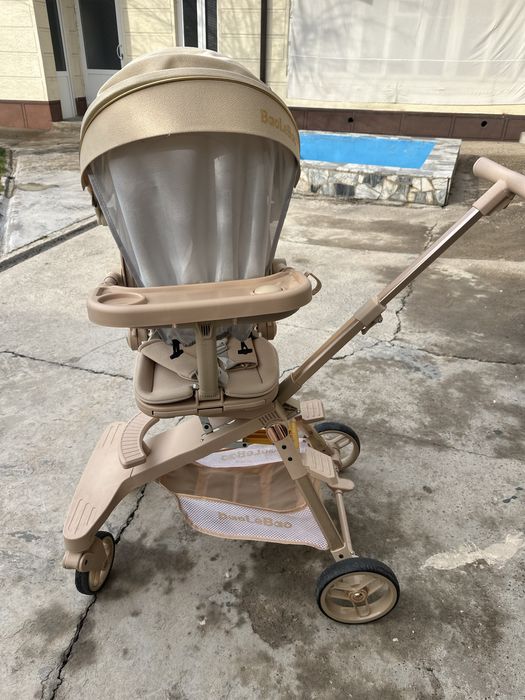 Dron kolyaska bejviy rangda holati zor