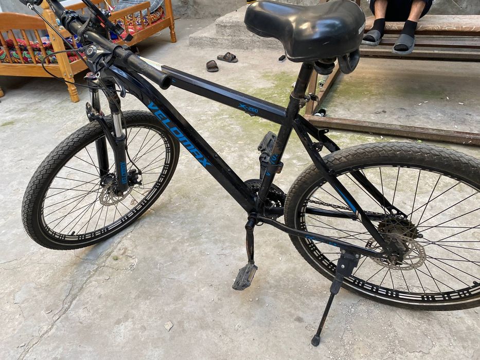 Velosiped Arzonga