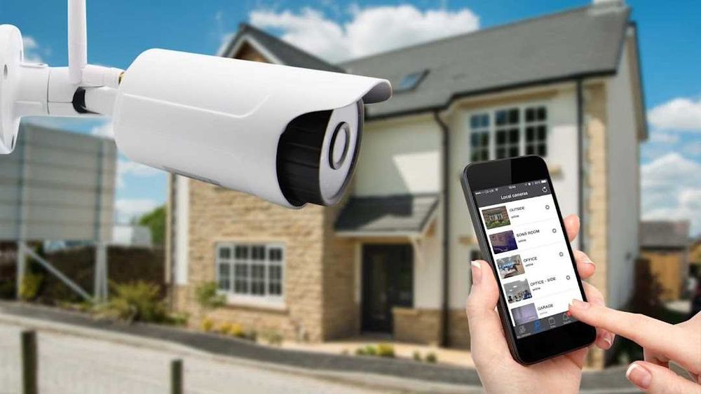 Montaj Sisteme Securitate Tulcea - Camere Supraveghere - Alarma Tulcea