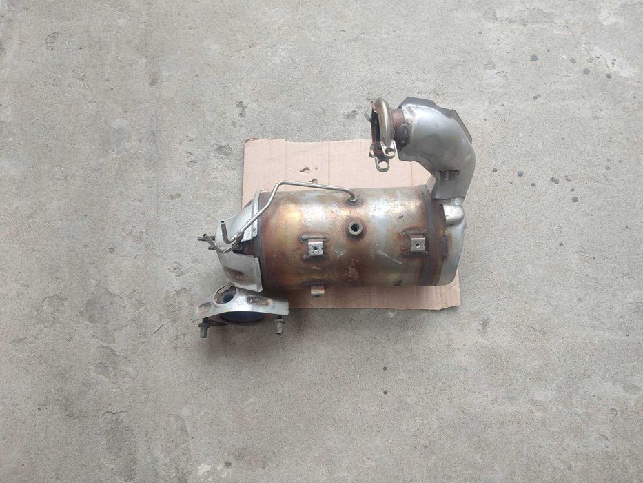 DPF филтър за Nissan Qashqai J11 1.5 dci