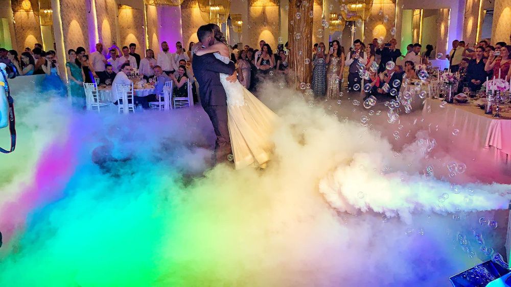 Organizari Evenimente, DJ, Solisti, Foto Video, Lumini , Fum Greu