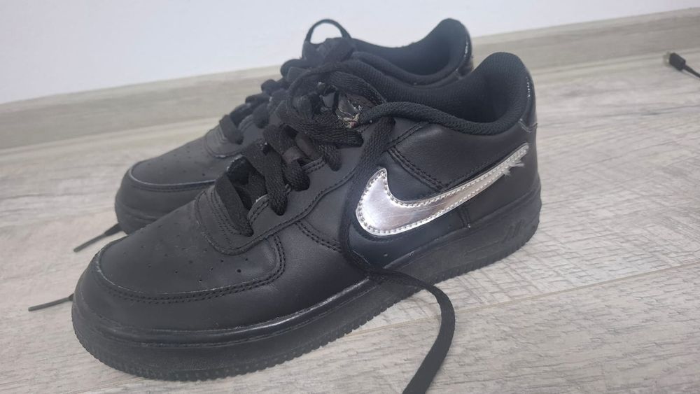 Nike air force negrii