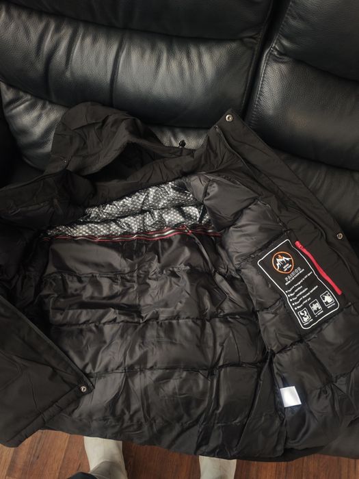 Дебело мъжко зимно яке