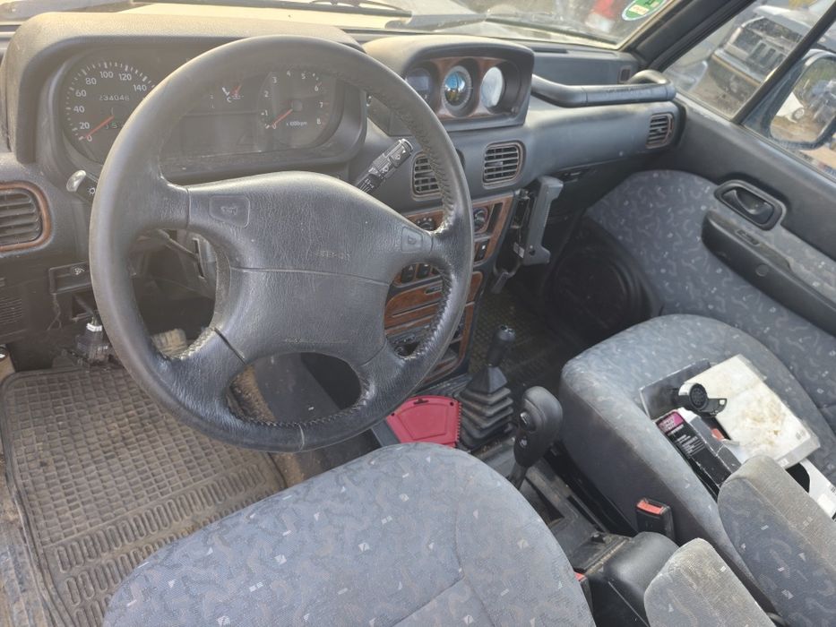 Хюндай Галопер 3000 бенз автомат на части