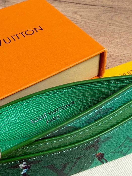 Louis Vuitton LV cardholder картодържатели портфейли