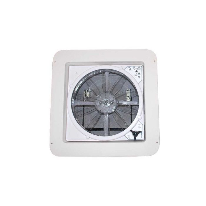Trapa MaxxFan Deluxe, ventilator 12 V, NOU!