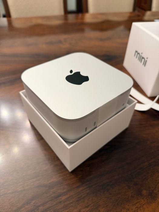 Mac mini M4 | мак мини м4 16/256 на гарантии