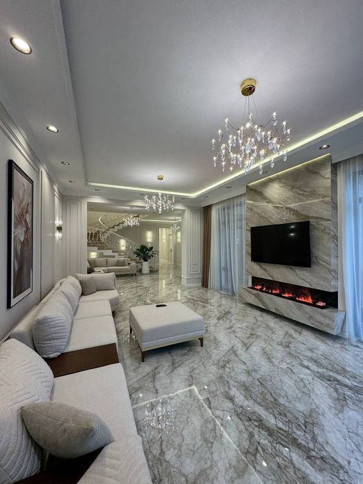 Продается Евро дом на Узбуме