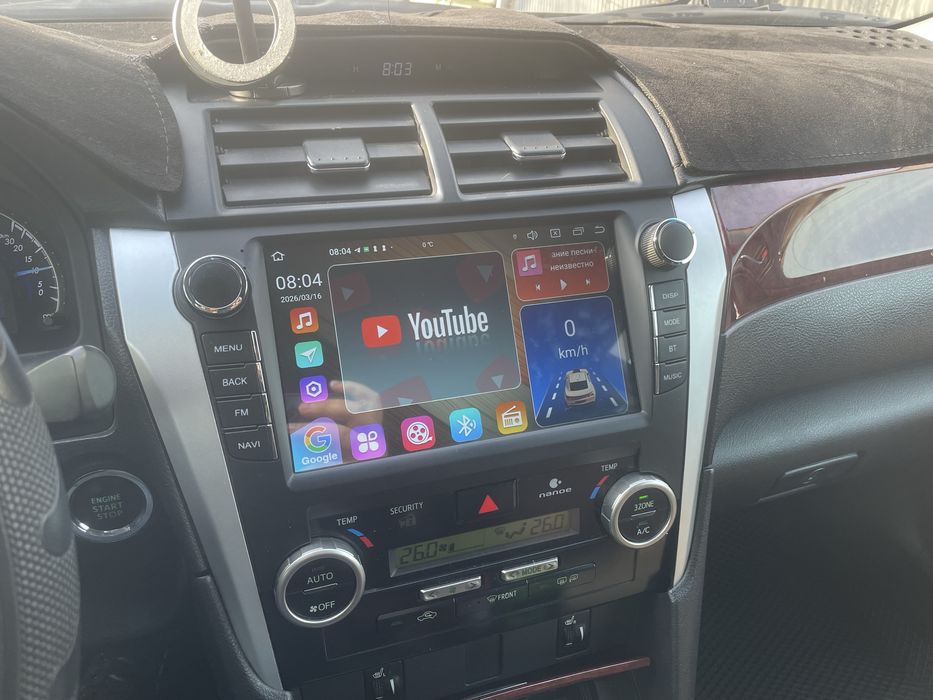 Продам Андроид на Камри 50-55