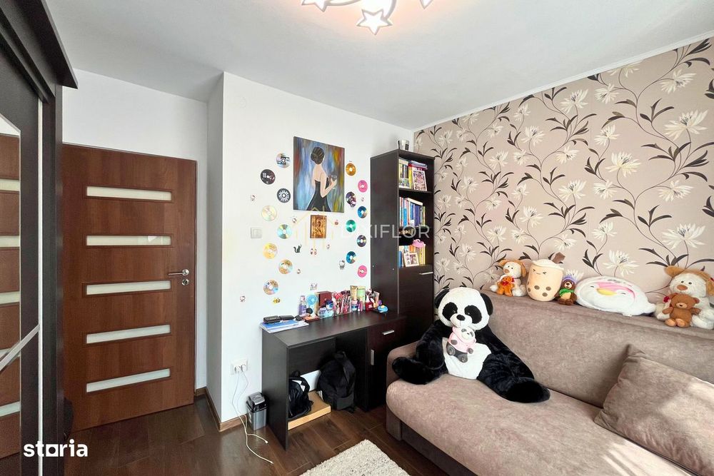 Apartament cu 3 camere | Str. Muncii — fotografia 3