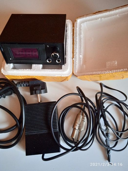 Машинка татуировочная