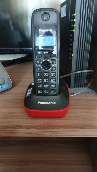 Продам  радио телефон панасоник