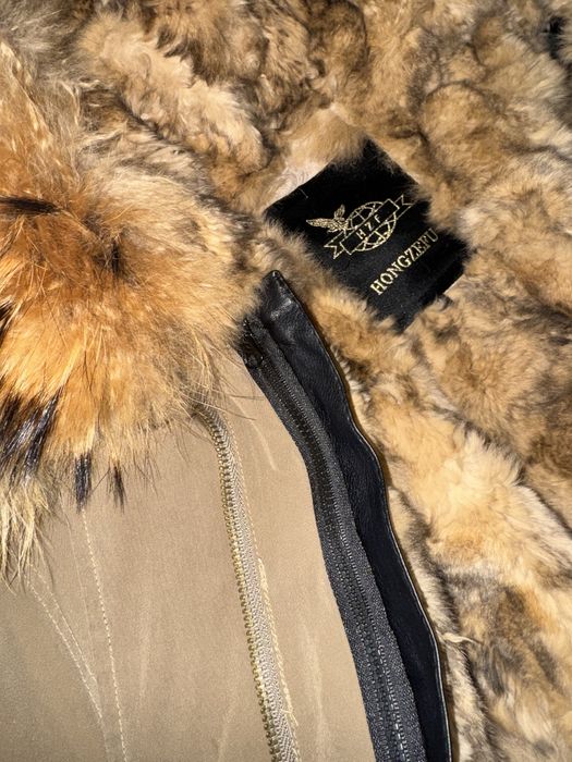 Зимняя парка………………………