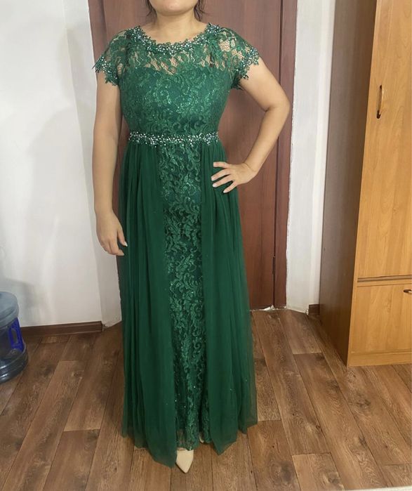 Красивое платье 46