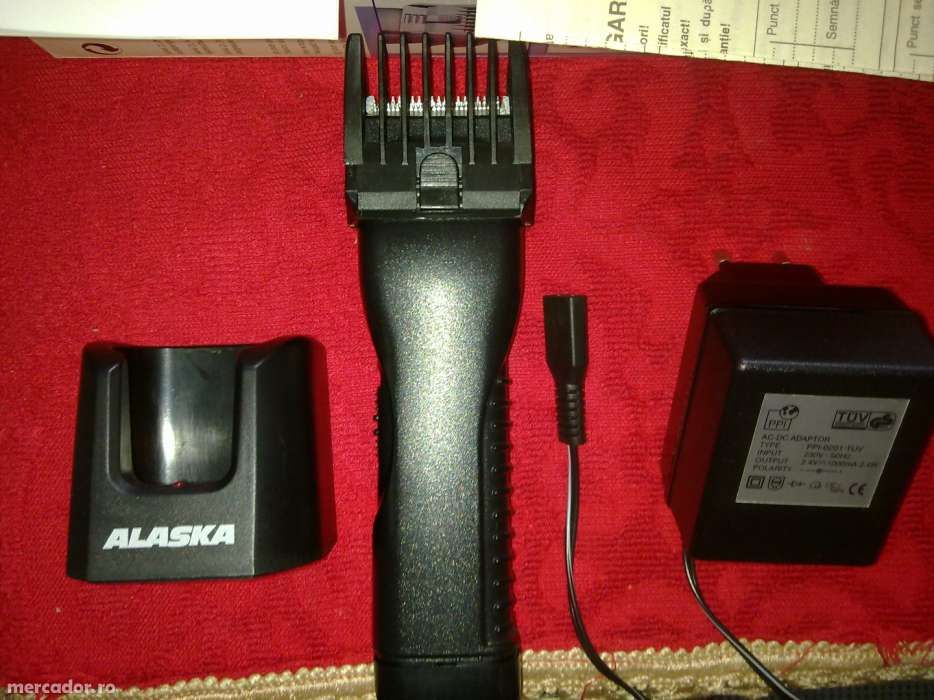 Masina tuns ALASKA model hs30