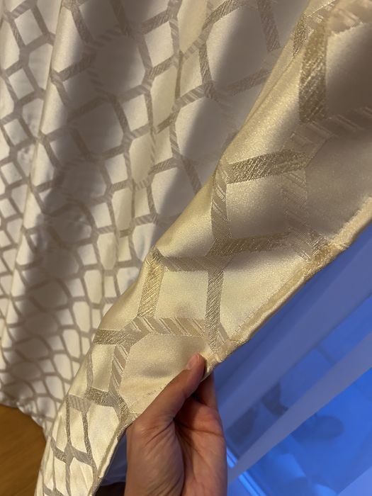 Draperii bej - 18 ml