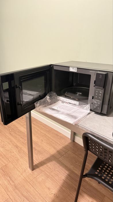 Микроволновая печь. Духовка.