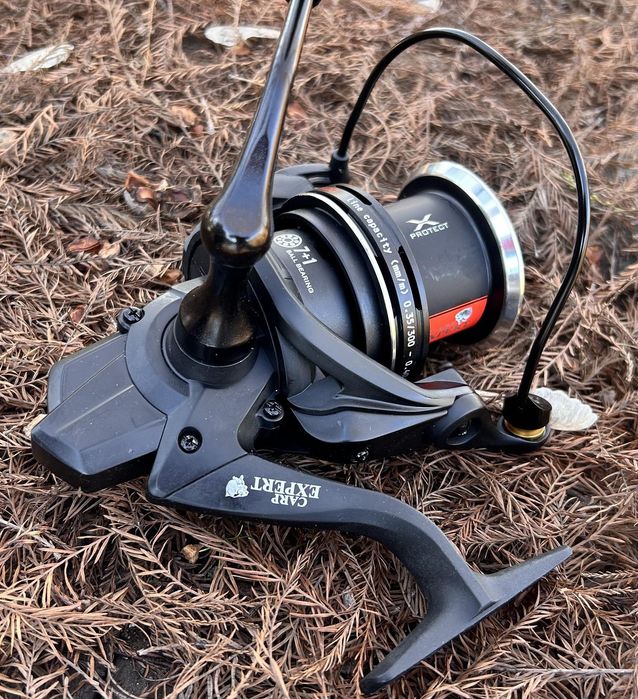 Макара Carp Expert Score Method