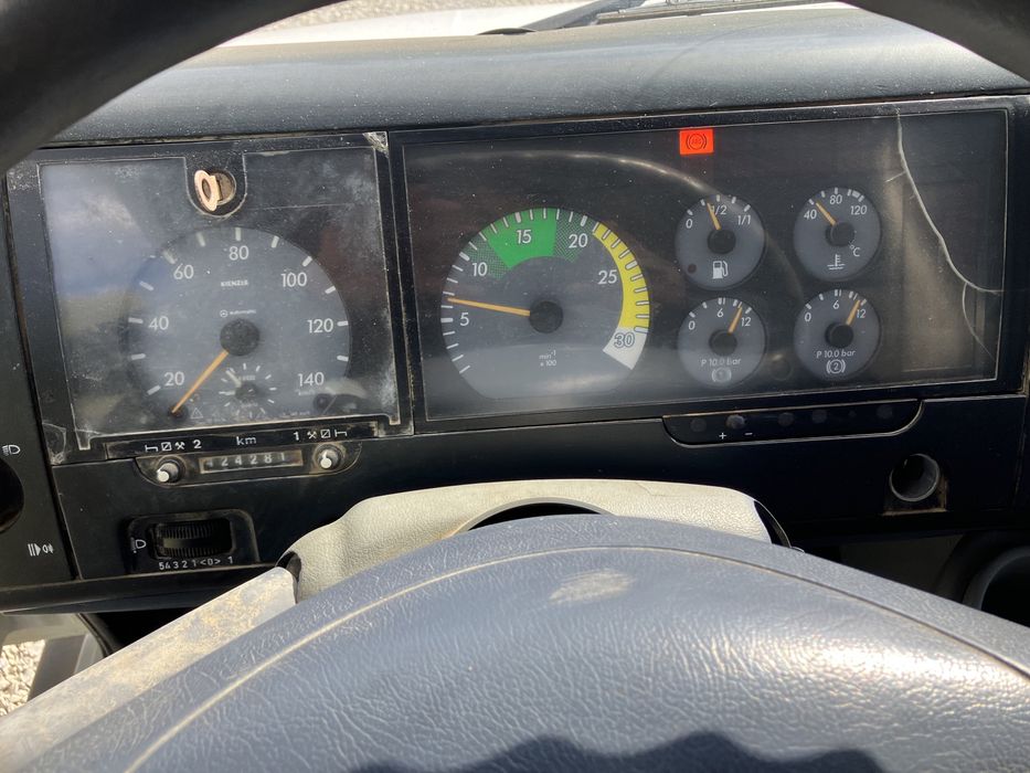 Mercedes vario vand sau schimb