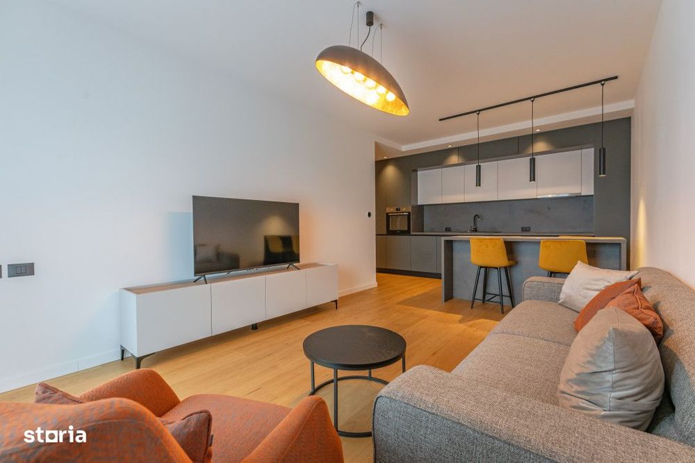 Apartament modern cu 2 Camere+Birou – Confort si Stil in Locatie de — fotografia 3