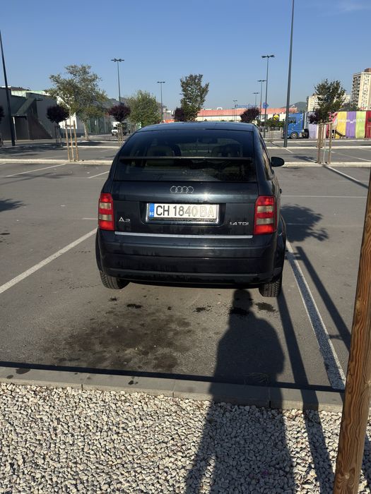 Audi A2 1.4TDI 75hp 2005