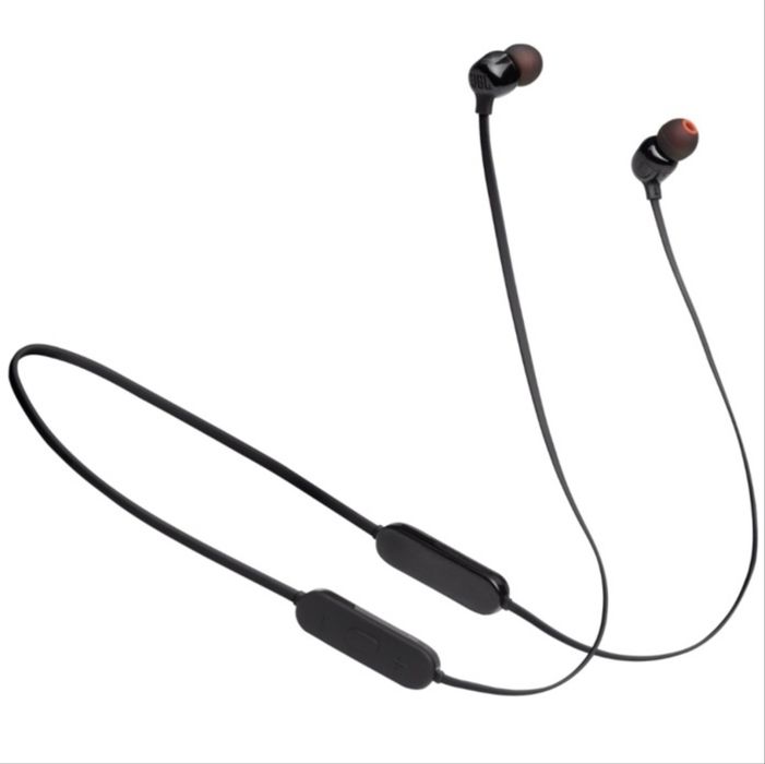 Наушники JBL Tune 125BT черный