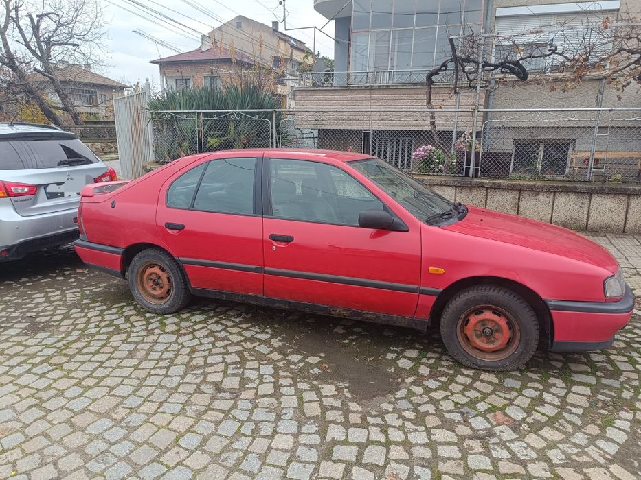 Nissan Primera P10 2.0 D