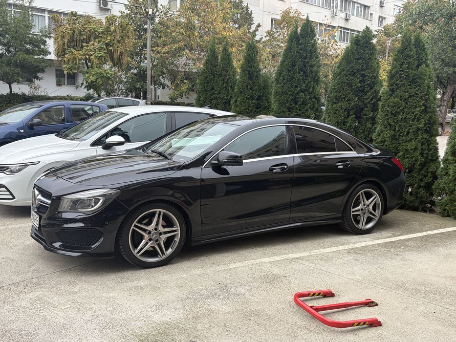 MERCEDES-BENZ CLA 2013 — imagine 3