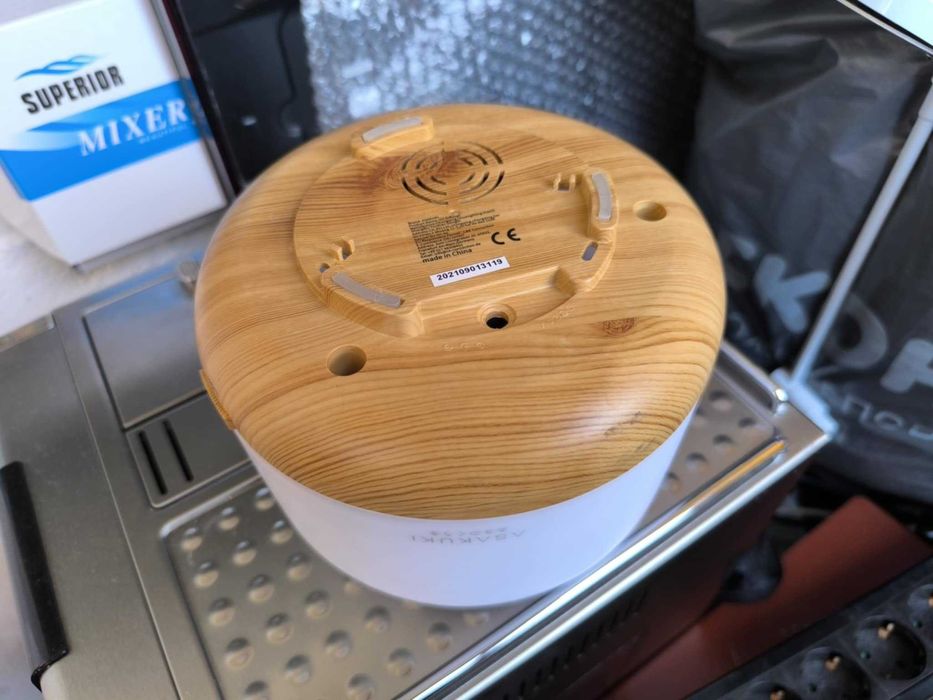 Ултразвуков овлажнител за въздух, 500мл.