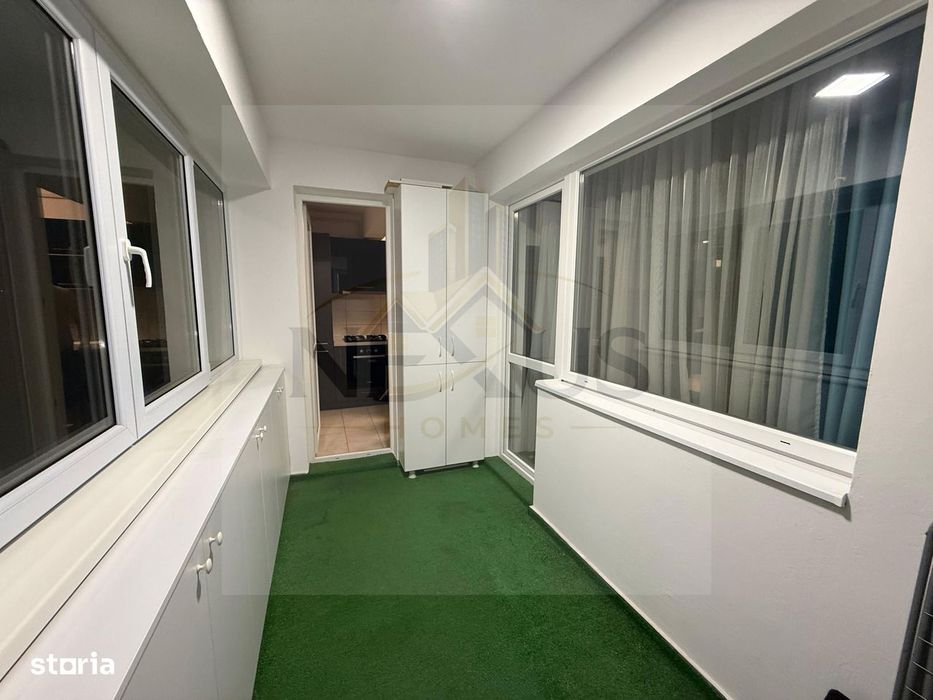 Apartament 2 cam - Mobilat si utilat - Berceni-Parcare optional