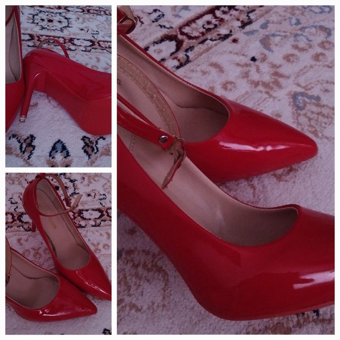 Туфли только перед мужем