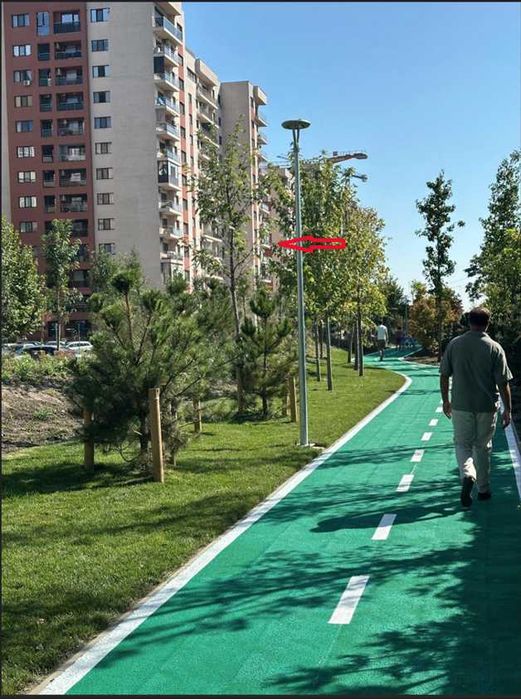Proprietar –Închiriere 2 camere Lujerului | Parcul Liniei| Loc Parcare