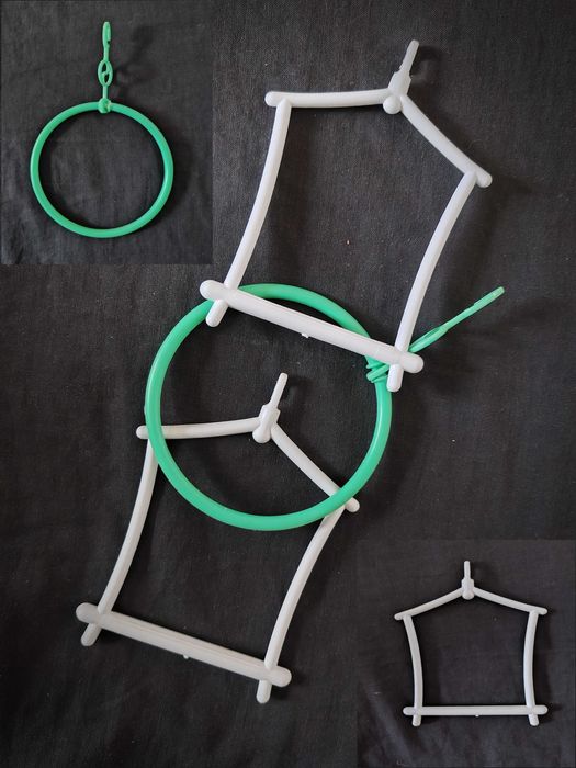 Accesorii pentru peruși, canari, păsări exotice