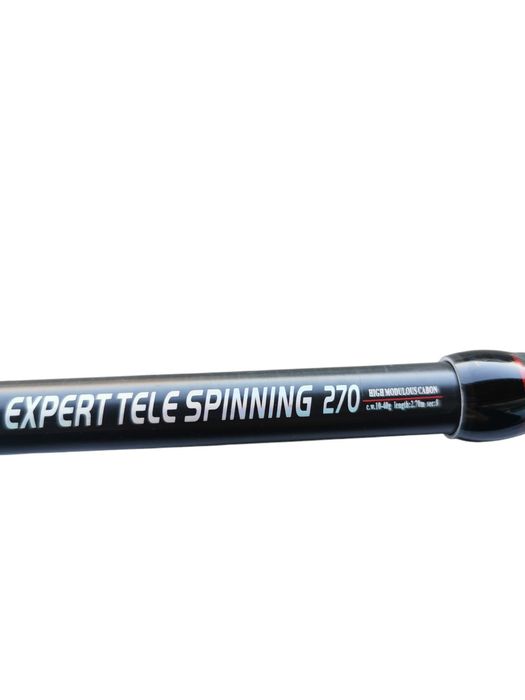 Комплект карбонов телескоп 2.4 - 3.0м, макара 10 лагера,корда и блесни