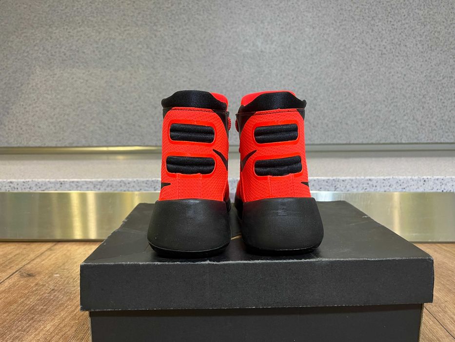 ОРИГИНАЛНИ *** Nike Hyperdunk 2015 /  Red Black