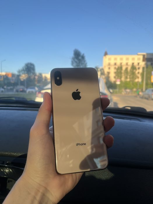 Айфон хс макс Iphone xs max 256гб