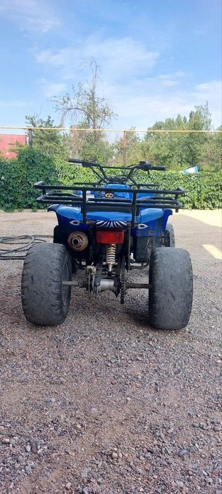 Продаю квадроцикл