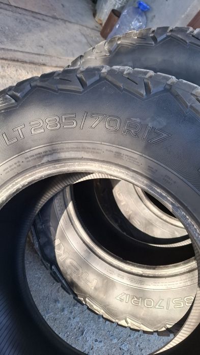 Aвтошины Nokian tyres 285/70R17