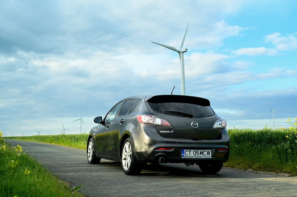 MAZDA 3 2009 — imagine 3