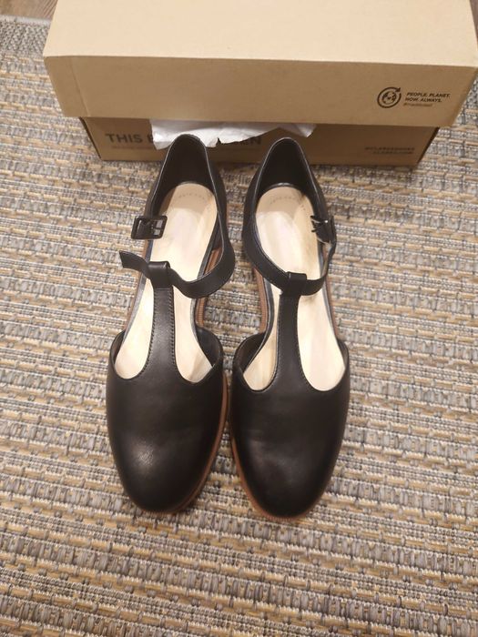 Дамски сандали Clarks р.40