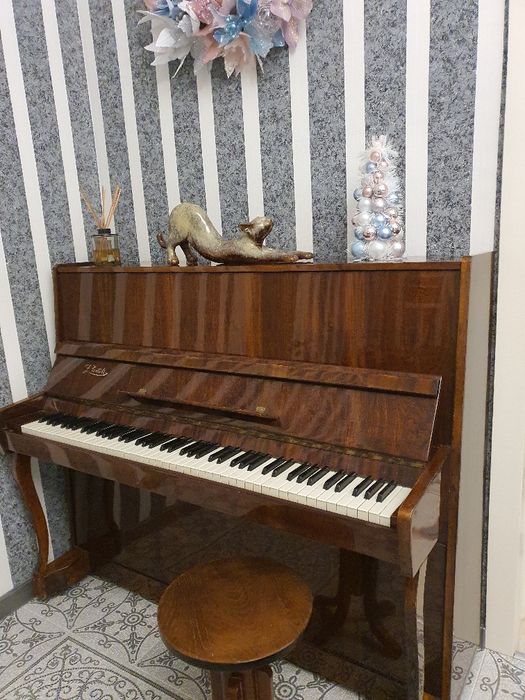 Пианино "Ритм", производство Беларусь