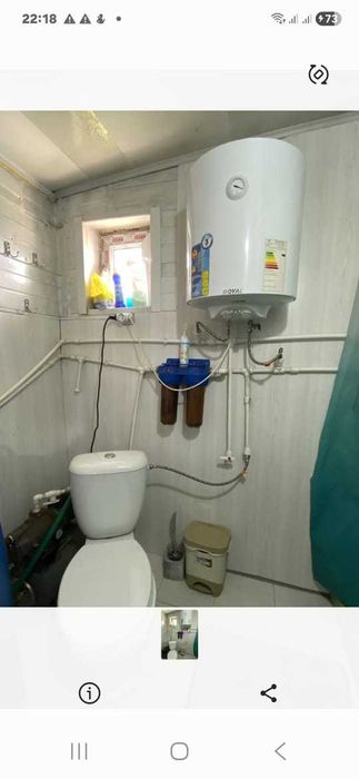 Продается дом в селе Новокаменка