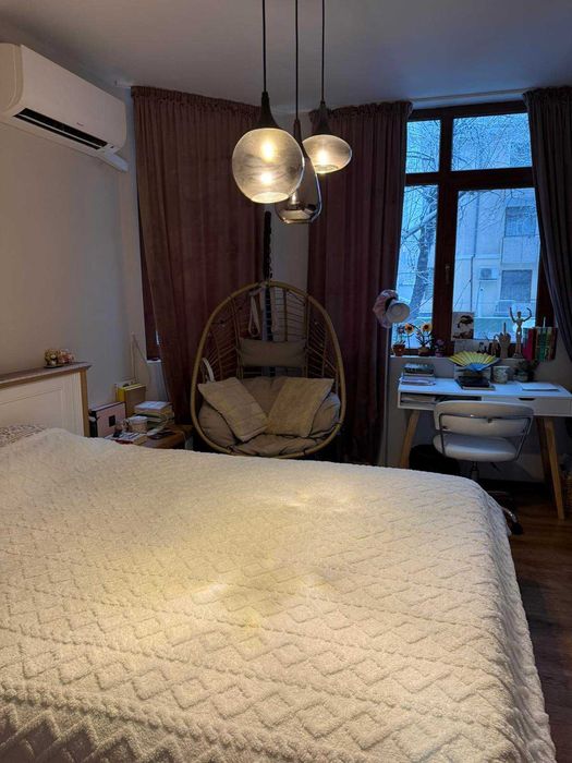 Обзаведен тристаен апартамент от собственик, гр. Пловдив, р-нт Айсберг