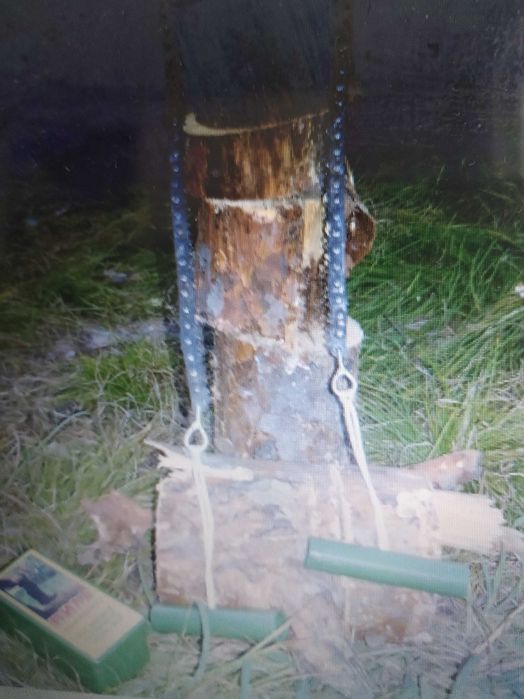 пила карманная цепная