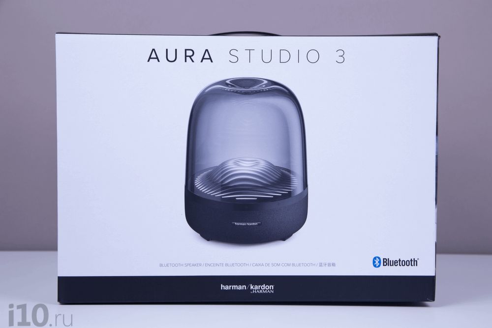 Колонка Harman Kardon Aura Studio3: 250 у.е. - Портативная акустика ...