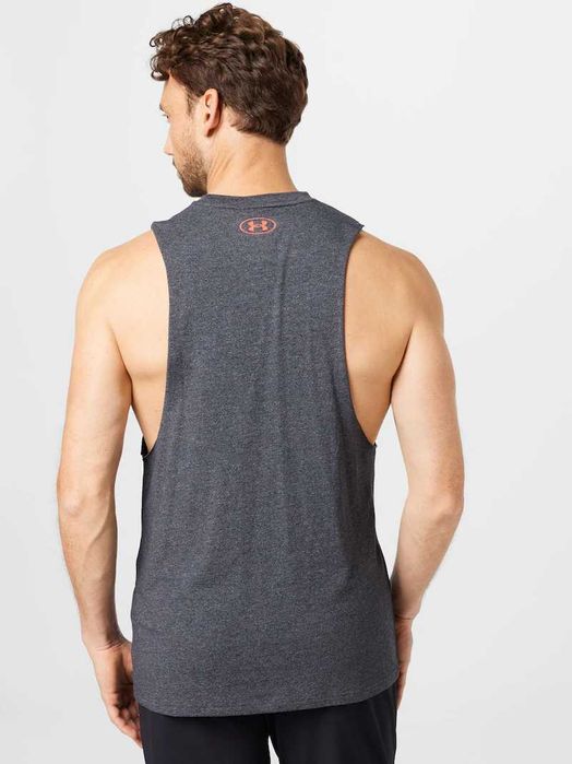 Maieu sport/gym/fitness Under Armour project Rock barbati marimea XL