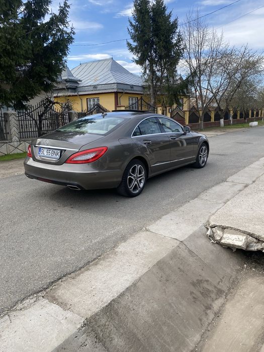 MERCEDES-BENZ CLS 2012 — imagine 5