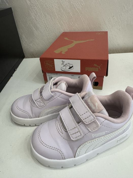 Детски Маратонки Puma