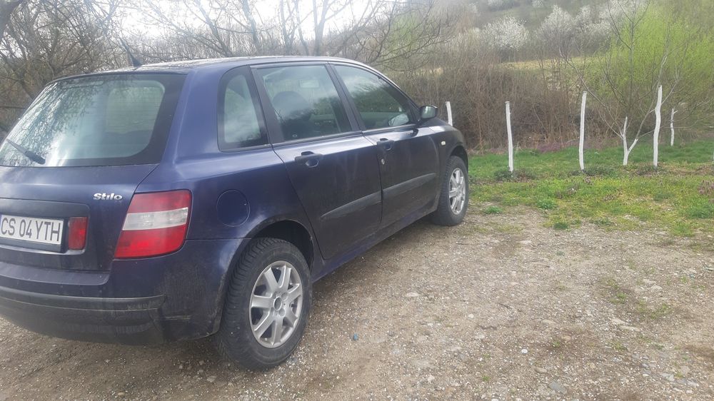 FIAT Stilo 2001 — imagine 3